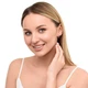 Серебряные серьги Minimal 521065б - изображение 2
