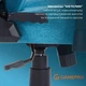 Ігрове крісло GamePro FGC750LB Fabric Light Blue (FGC750LB) - изображение 11