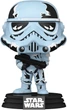 Набор фигурок 4 шт. Funko Pop! Star Wars - Darth Vader / Stormtrooper / C-3PO / Luke Skywalker (63198) - изображение 3
