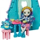 Ігровий набір Enchantimals Cottage Patter Peacock and Flap Павичевий Котедж (GYN61) - зображення 3