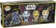 Набор фигурок 4 шт. Funko Pop! Star Wars - Darth Vader / Stormtrooper / C-3PO / Luke Skywalker (63198) - изображение 8