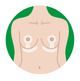 Силіконові ліфтинг-пластирі для грудей Improscar Patch Breast Lift - зображення 2