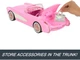 Корвет Кабриолет Hot Wheels RC Barbie Corvette на дистанционном управлении HPW40 - изображение 2