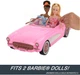 Корвет Кабриолет Hot Wheels RC Barbie Corvette на дистанционном управлении HPW40 - изображение 3