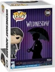 Фигурка Funko Pop! Wednesday Addams #1309 Уэнздей (67457) - изображение 3