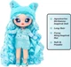 Игровой набор Na Na Na Na Surprise Sweetest Gems Marina Tealstone Марина Тилстоун (582502) - изображение 6