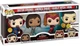 Набор фигурок 4 шт. Funko Pop! Marvel America Chavez / Scarlet Witch / Wong / Doctor Strange Доктор Стрэндж (69117) - изображение 1