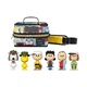 Набір фигурок 6 шт. Funko Pop! Vinyl SODA Peanuts (70158) - зображення 1