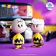 Набір фигурок 6 шт. Funko Pop! Vinyl SODA Peanuts (70158) - зображення 8