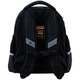 Рюкзак школьный полукаркасный с ортопедической спинкой GoPack Education GO25-165S-3 It's a Goal Time + карандаши Kite 18 цветов (995168) - изображение 6