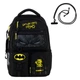 Рюкзак школьный с ортопедической спинкой Kite Education DC25-2587M Batman (000995315) - изображение 1