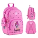 Рюкзак Kite Education HK25-585M-2 My Melody шкільний з ортопедичною спинкою (995250) - зображення 6