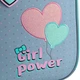 Рюкзак шкільний напівкаркасний GoPack Education Girl Power GO25-165M-1 - изображение 11