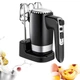 Міксер ручний Rainberg RB-2216 5 швидкостей 600W (4-1497223422) - зображення 1