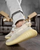 Стильные мужские кроссовки Yeezy 42р серые (13762) - изображение 3