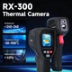 Цифровой инфракрасный тепловизор RX-300 (Черный) - изображение 7