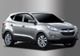 Дефлекторы окон Hyundai ix35 2010- 4шт Clover AC A116 - изображение 5