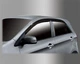 Дефлекторы окон KIA Picanto 2011- 4шт Clover AC A131 - изображение 10