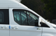 Дефлектори вікон Ford Transit 2014- 2шт Clover AC E219 - зображення 2