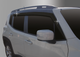Дефлектори вікон Jeep Renegade 2014- 4шт Clover AC D755 - зображення 6