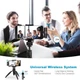 Бездротовий петличний мікрофон Wireless Microphone К9 для iPhone - зображення 4