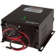 Джерело безперебійного живлення LogicPower LPY-W-PSW-500VA+ (350Вт)5A/10A, Lin.int., AVR, 1 x евро, LCD, металл, с правильной си (LP4142) - изображение 2