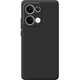 Силіконовий чохол OPPO Reno 13 5G Чорний (65490) - зображення 1