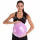 Мяч для пилатеса и йоги SP-Sport Pilates Ball Mini 5220-30 диаметр 20см Violet - изображение 4