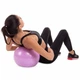 Мяч для пилатеса и йоги SP-Sport Pilates Ball Mini 5220-30 диаметр 20см Violet - изображение 7