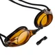 Очки для плавания взрослые стартовые Yingfa 185AF Brown-Black - изображение 4