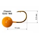 Мормышка летняя DS Classic №6 0,7г Gold кукуруза - изображение 1
