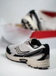 Кроссовки Saucony Ride Millennium Suede S70856-4 45 (11 US) 29 см White/Black белые (11111959) - изображение 6