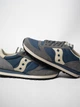 Кроссовки мужские Saucony Jazz Original S2044-716 46.5 30 см Navy off white синие (11111926) - изображение 3