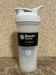Шейкер Blender Bottle Classic Loop PRO 820 мл White (500483) (Loop_Pro_28oz_White) - изображение 2