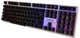 Клавіатура FrimeCom FC-801А-USB, з підсвічуванням, Black - зображення 7