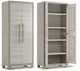 Шафа Keter Kis Cabinet High Gulliver 182х80х44 см бежева пластикова (240861) - изображение 5