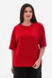 Футболка LANI червона 4XL/5XL (3043051) - изображение 1