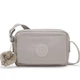 Сумка Kipling ABANU Grey Gris (89L) KI4208_89L - зображення 1