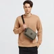 Сумка Kipling ABANU M Green Moss (88D) KI7076_88D - зображення 2