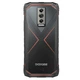 Смартфон Doogee Blade 10 Pro 6/256 GB black red (чорний з червоним) - зображення 3