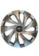 Колпаки R14 SJS Toyota 227 4шт серебристые - изображение 1