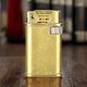 Запальничка бензинова Chief Retro CF218 Gold Old у подарунковій упаковці - зображення 1