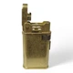 Запальничка бензинова Chief Retro CF218 Gold Old у подарунковій упаковці - зображення 3