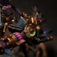 Фігурка ARCANE LOL Jinx (Джінкс) 22,5 см (JINX-BULK-18P) - зображення 5