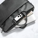 Сумка для ноутбука XO CB08-13" Black (CB08-13.black) - изображение 5