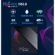 Smart TV приставка H96 MAX H616 4/32 GB - Android 10 TV BOX - изображение 4