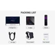 Smart TV приставка H96 MAX H616 4/32 GB - Android 10 TV BOX - изображение 5