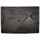 Ноутбук MSI Thin B12VE 15.6 FHD, Intel i7-12650H, 16GB, F1TB, NVD4050-6, DOS, черный - изображение 3