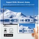 Smart TV приставка H96 MAX H616 4/32 GB - Android 10 TV BOX - изображение 8