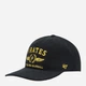 Кепка 47Brand Pittsburgh Pirates Sky High SKYLC20EWP-BK One Size Черная (198052458792) - изображение 2